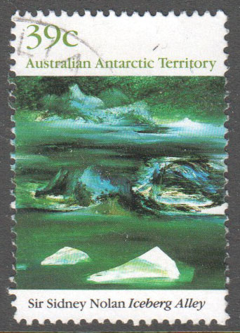 Australian Antarctic Territory Scott L78 Used